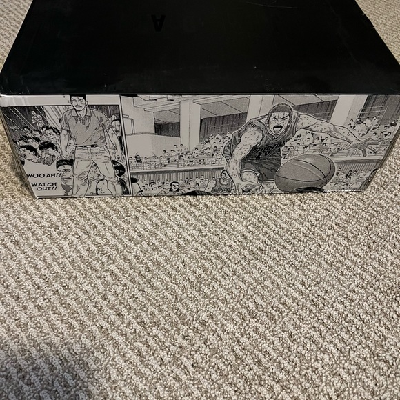 Air Jordan 6 Retro X Slam Dunk size 9.5 - Picture 8 of 9